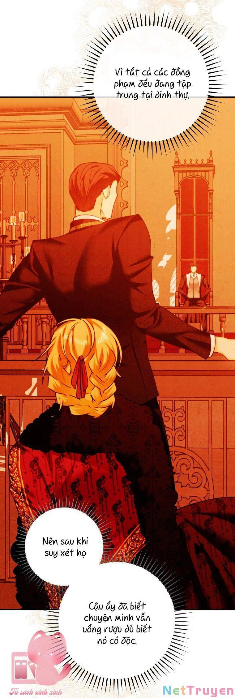 Tiểu Thư Hắc Ám Nhà Công Tước Chapter 28 - 49