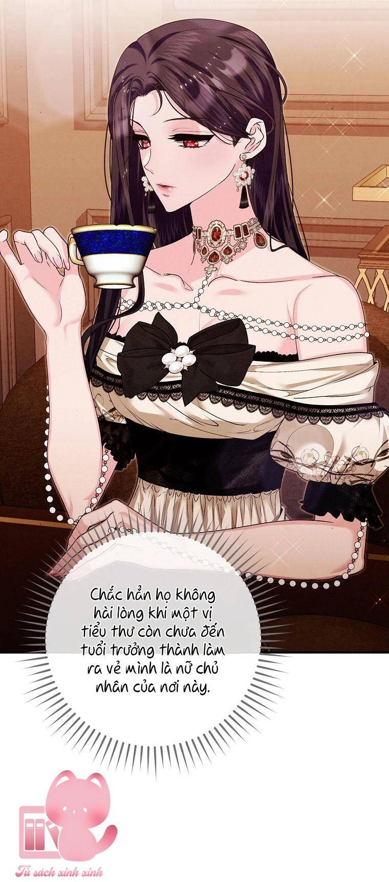 Tiểu Thư Hắc Ám Nhà Công Tước Chapter 29 - 8