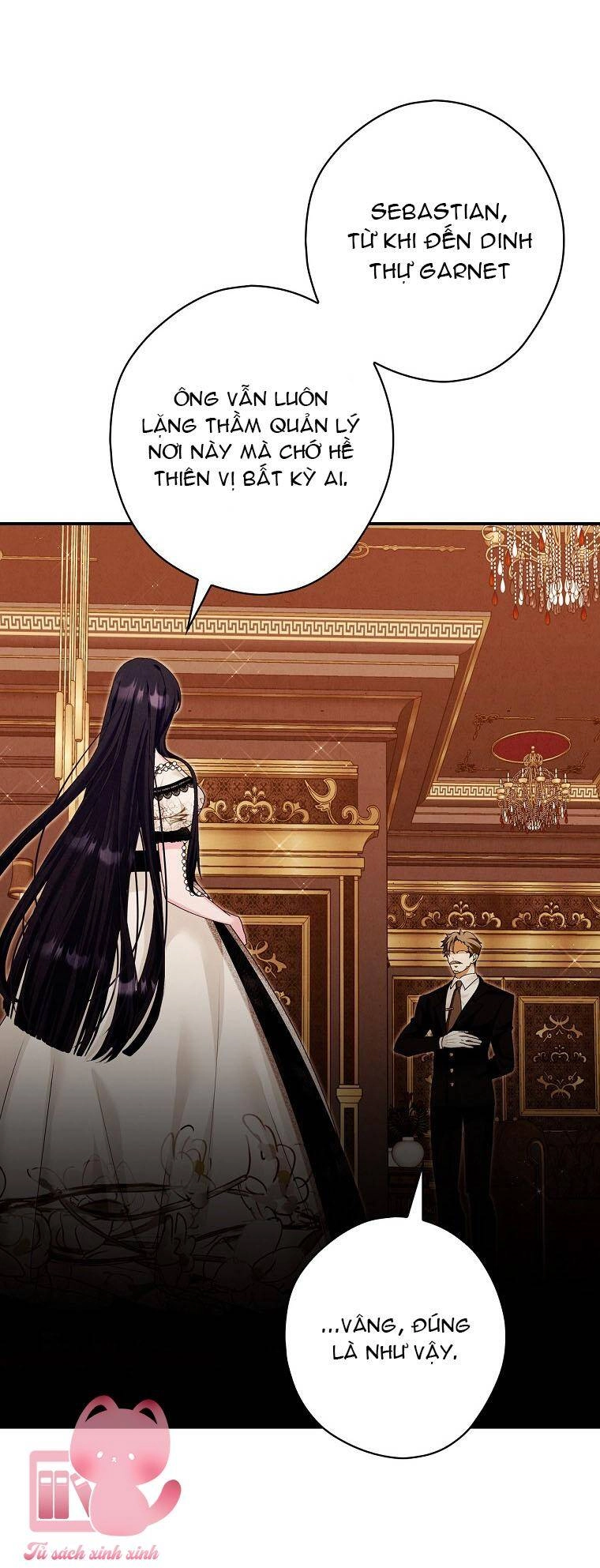 Tiểu Thư Hắc Ám Nhà Công Tước Chapter 29 - 11