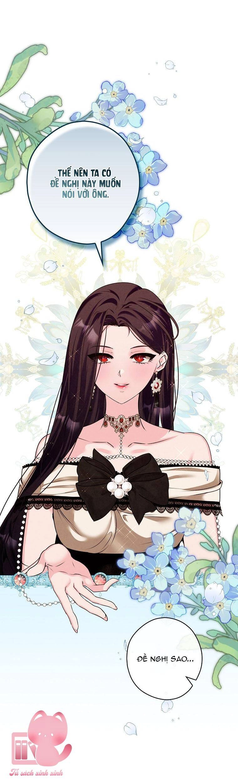 Tiểu Thư Hắc Ám Nhà Công Tước Chapter 29 - 12