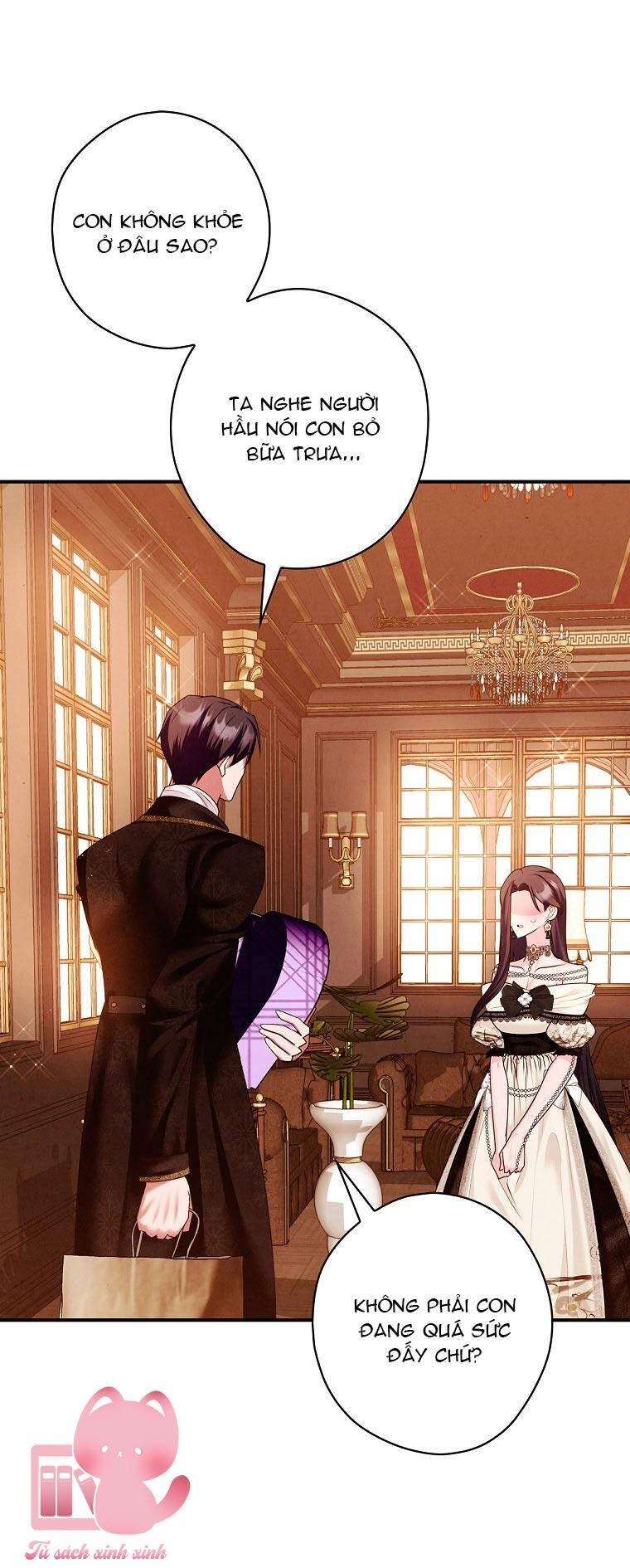 Tiểu Thư Hắc Ám Nhà Công Tước Chapter 29 - 22