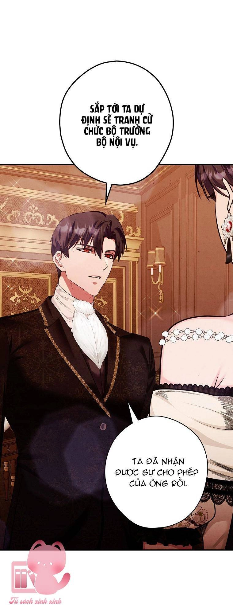 Tiểu Thư Hắc Ám Nhà Công Tước Chapter 29 - 28