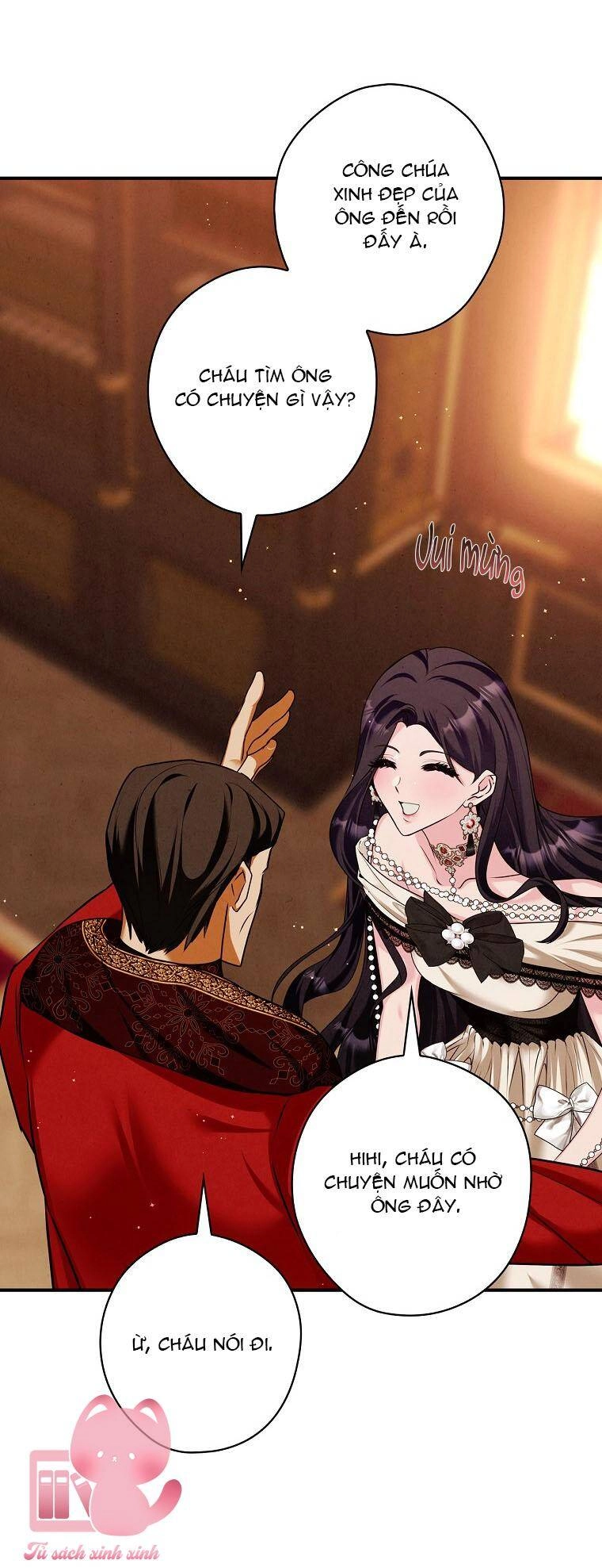 Tiểu Thư Hắc Ám Nhà Công Tước Chapter 29 - 44