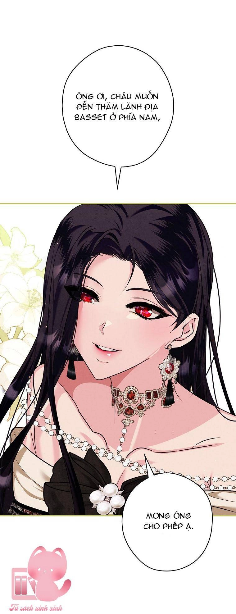 Tiểu Thư Hắc Ám Nhà Công Tước Chapter 29 - 45