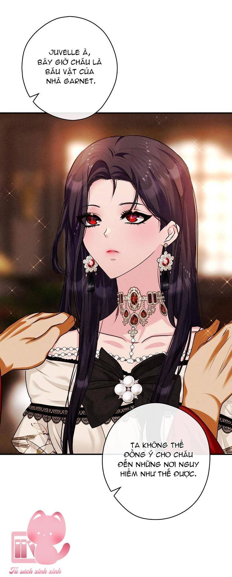 Tiểu Thư Hắc Ám Nhà Công Tước Chapter 29 - 50