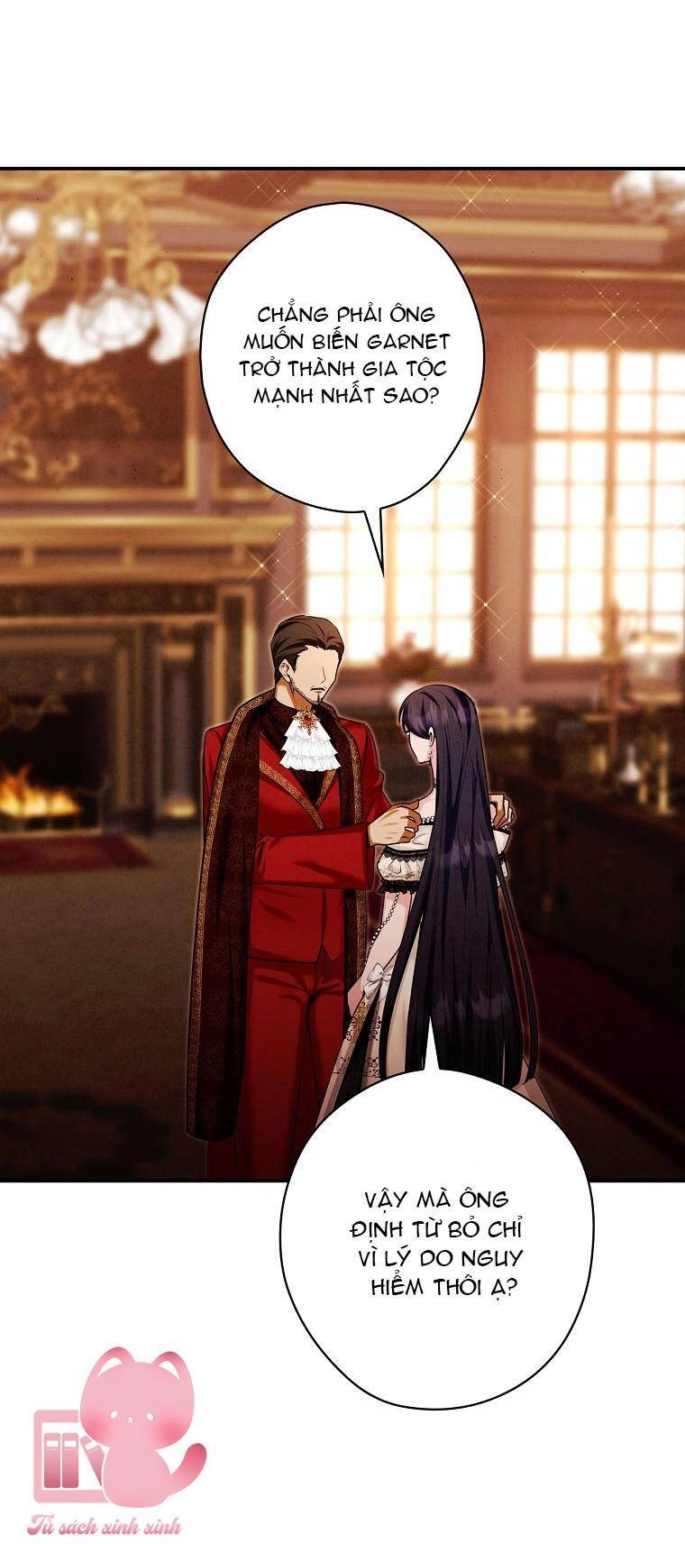 Tiểu Thư Hắc Ám Nhà Công Tước Chapter 29 - 51