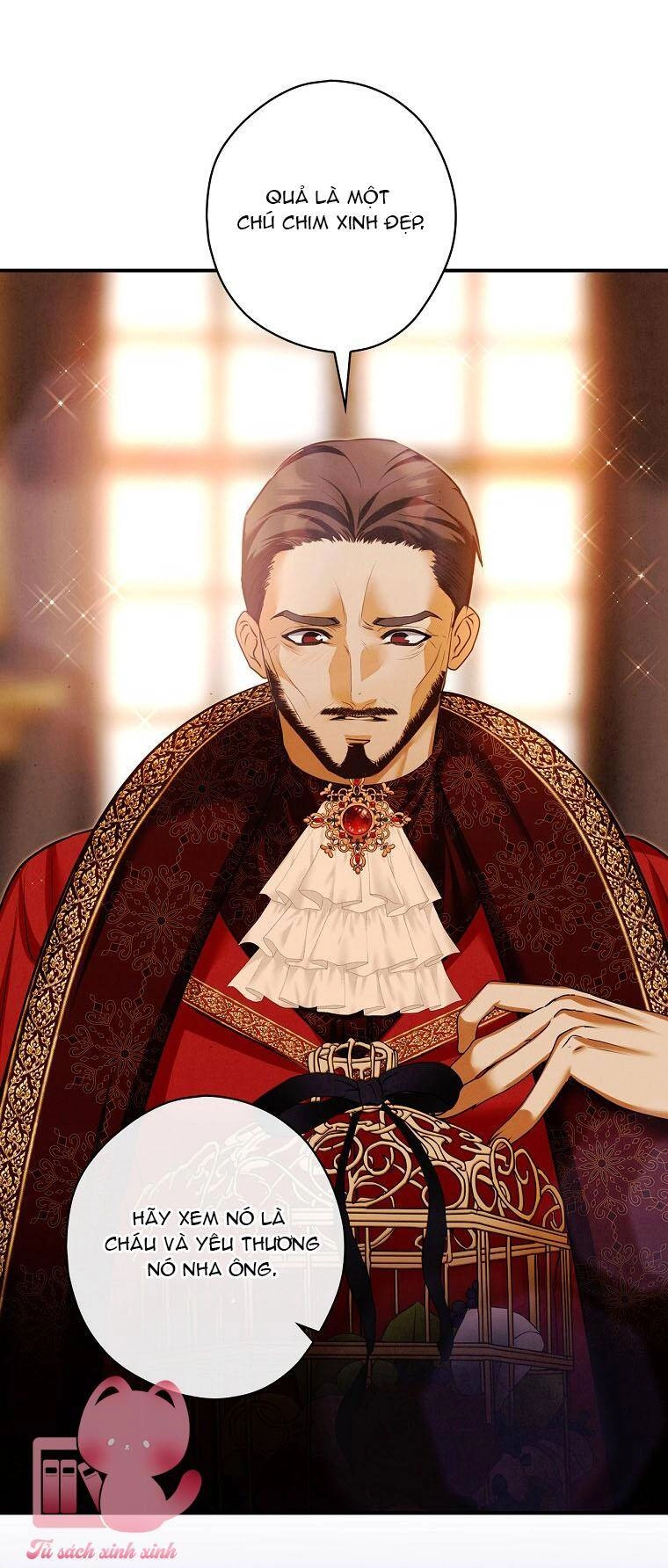 Tiểu Thư Hắc Ám Nhà Công Tước Chapter 29 - 59