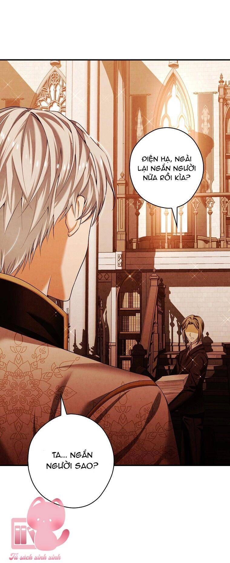 Tiểu Thư Hắc Ám Nhà Công Tước Chapter 30 - 12