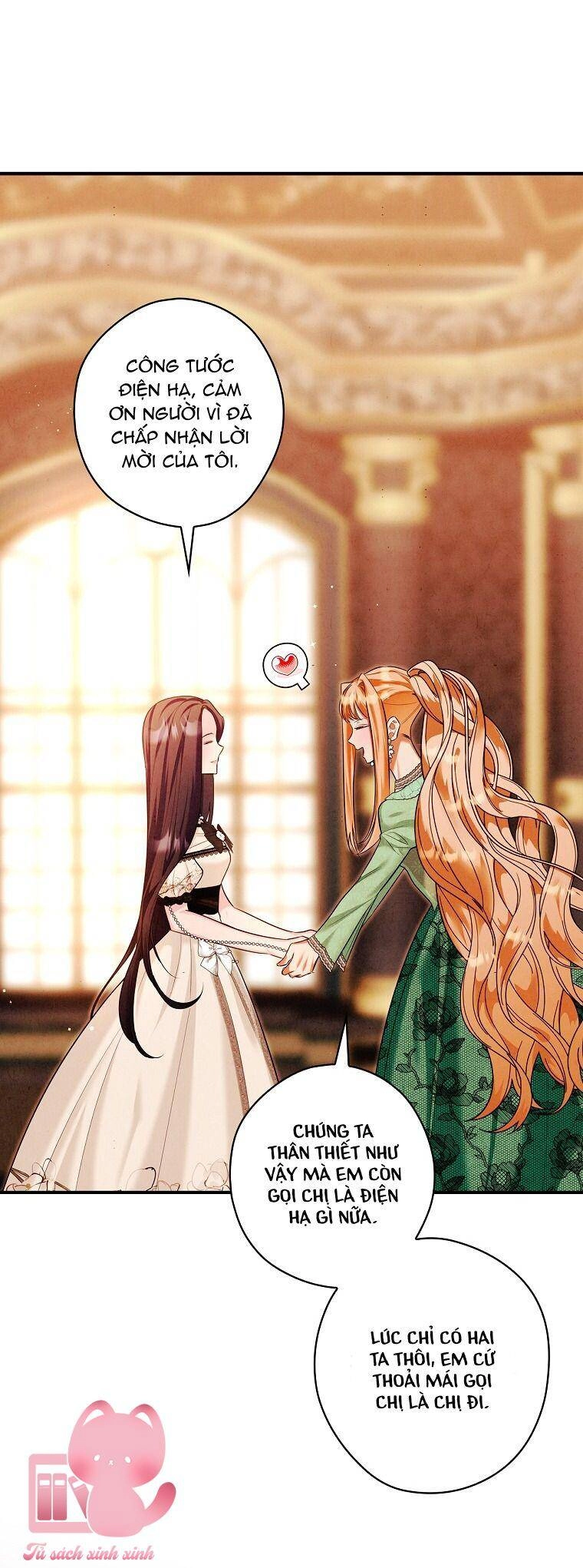 Tiểu Thư Hắc Ám Nhà Công Tước Chapter 30 - 19