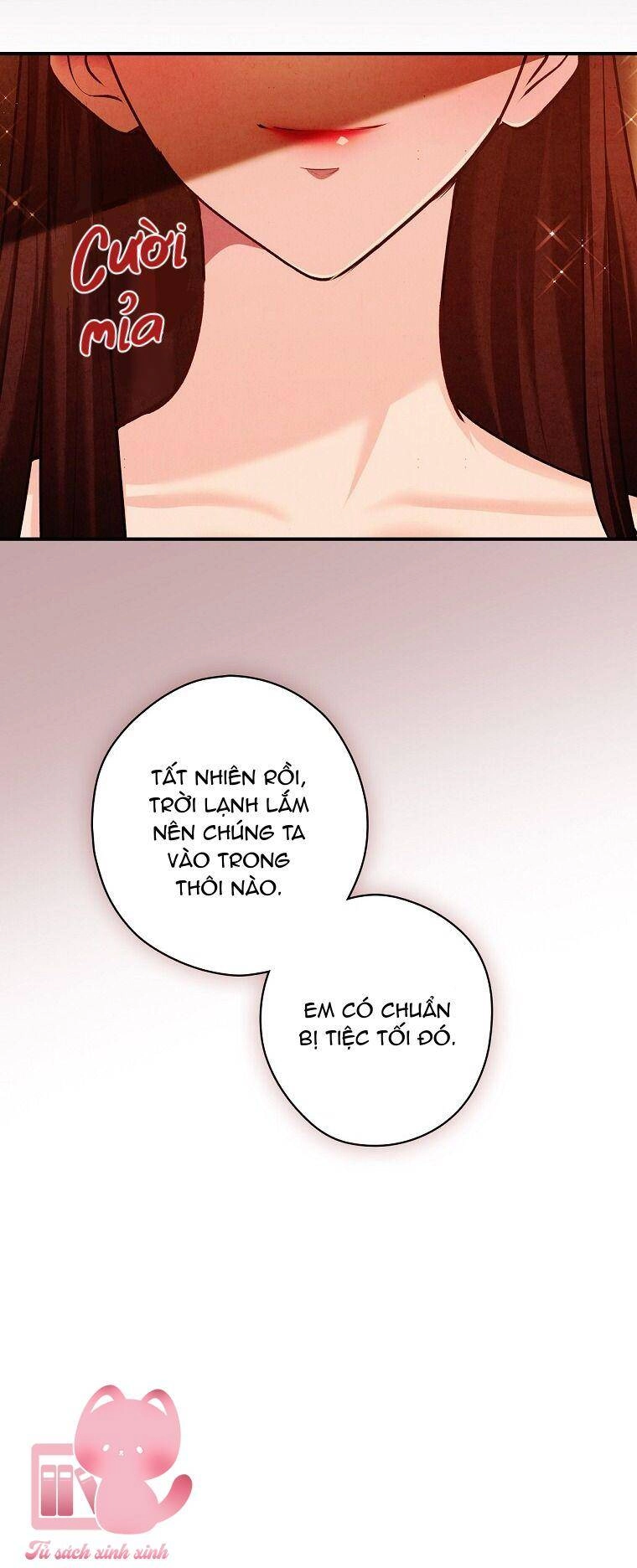 Tiểu Thư Hắc Ám Nhà Công Tước Chapter 30 - 23