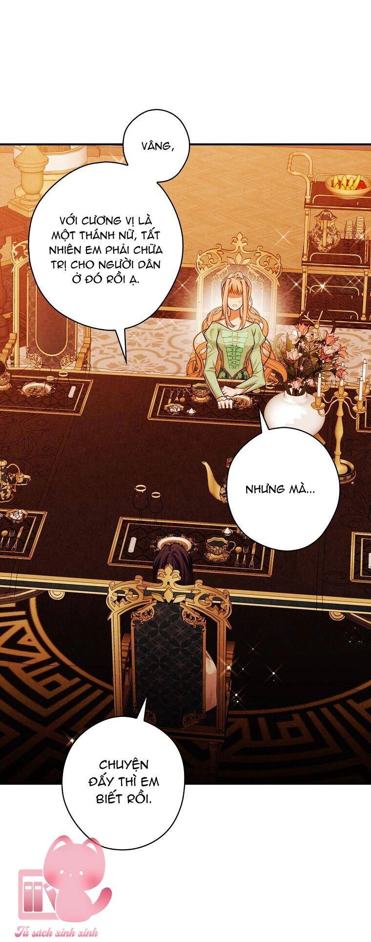 Tiểu Thư Hắc Ám Nhà Công Tước Chapter 30 - 25