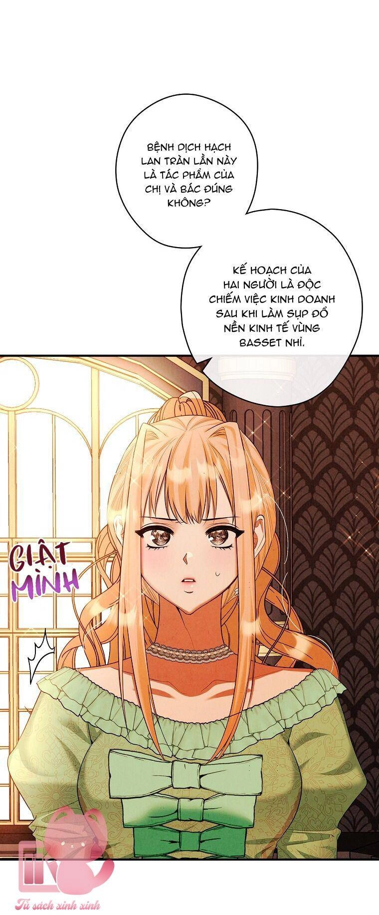 Tiểu Thư Hắc Ám Nhà Công Tước Chapter 30 - 26