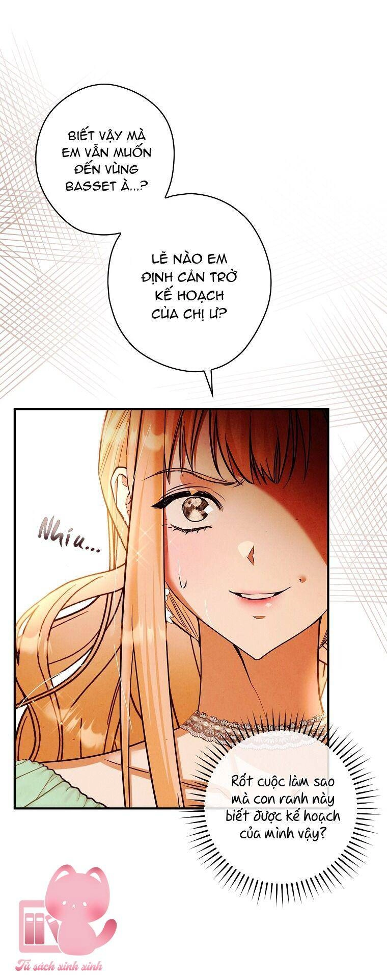 Tiểu Thư Hắc Ám Nhà Công Tước Chapter 30 - 27