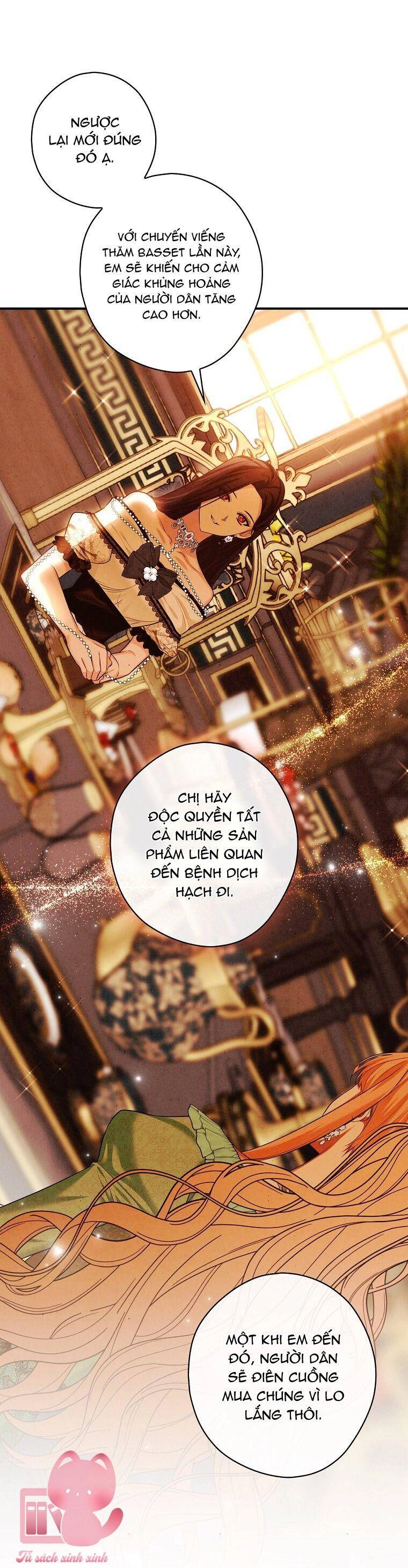 Tiểu Thư Hắc Ám Nhà Công Tước Chapter 30 - 28