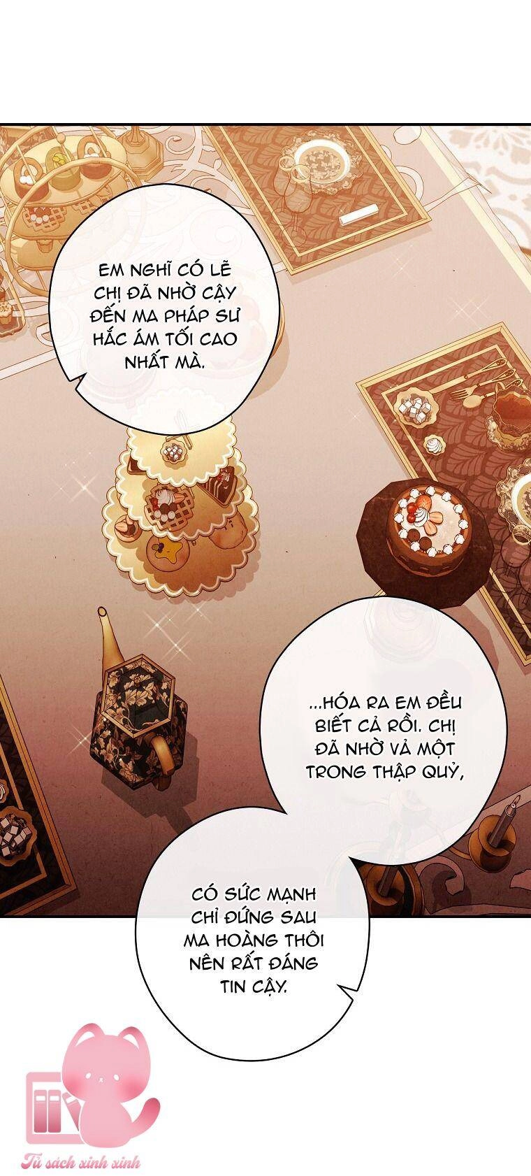 Tiểu Thư Hắc Ám Nhà Công Tước Chapter 30 - 30