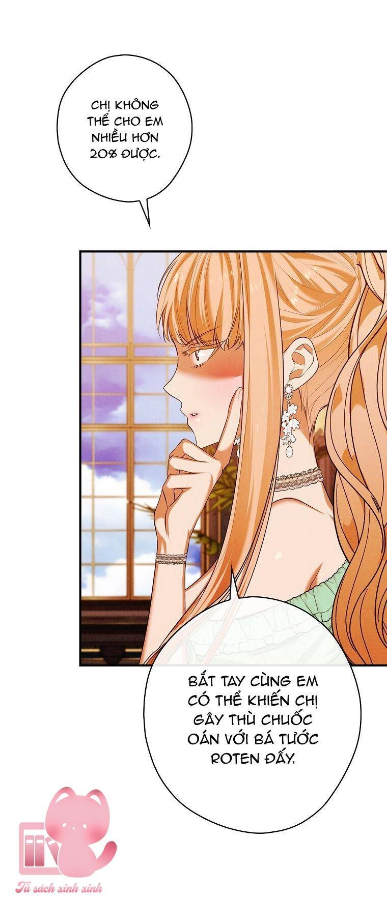 Tiểu Thư Hắc Ám Nhà Công Tước Chapter 30 - 33