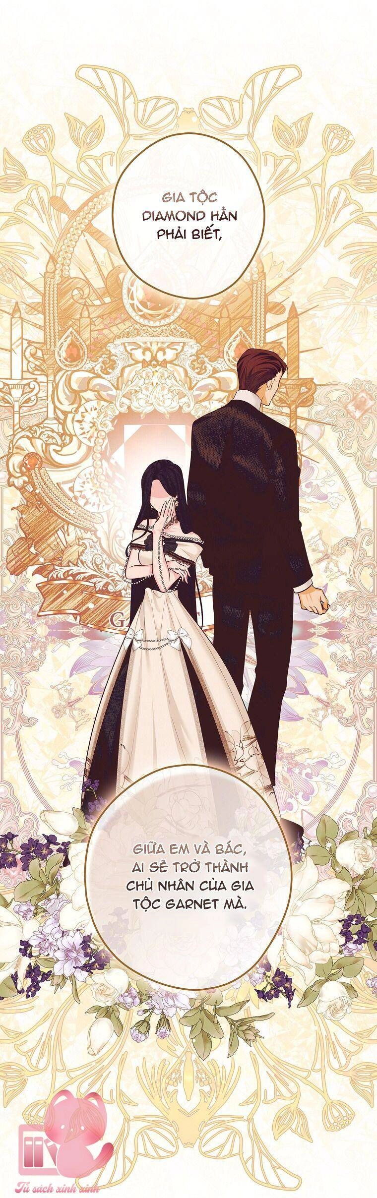 Tiểu Thư Hắc Ám Nhà Công Tước Chapter 30 - 35