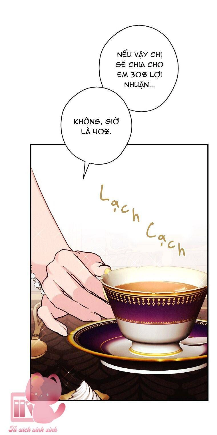 Tiểu Thư Hắc Ám Nhà Công Tước Chapter 30 - 37