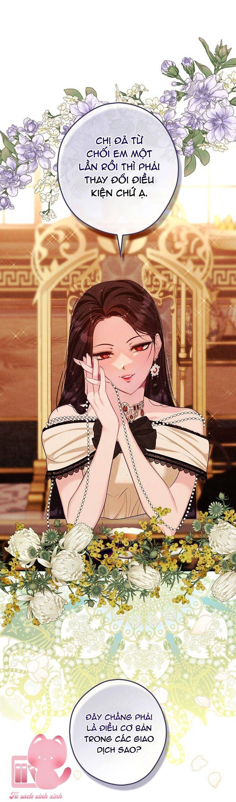 Tiểu Thư Hắc Ám Nhà Công Tước Chapter 30 - 38