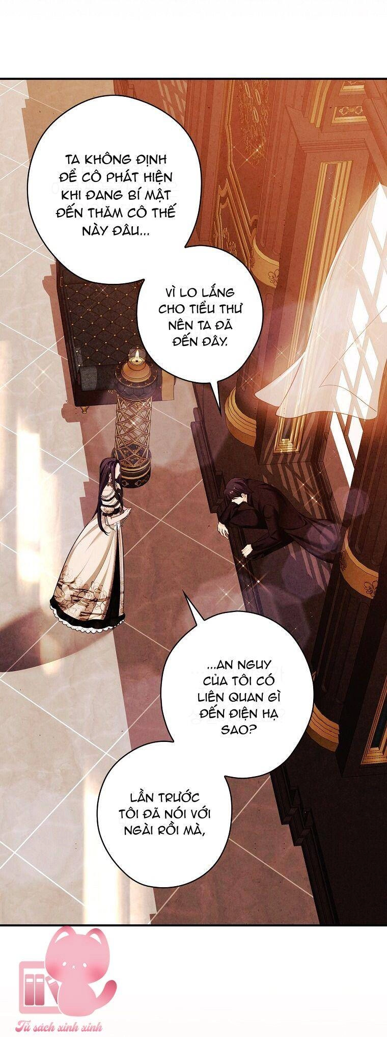 Tiểu Thư Hắc Ám Nhà Công Tước Chapter 30 - 46