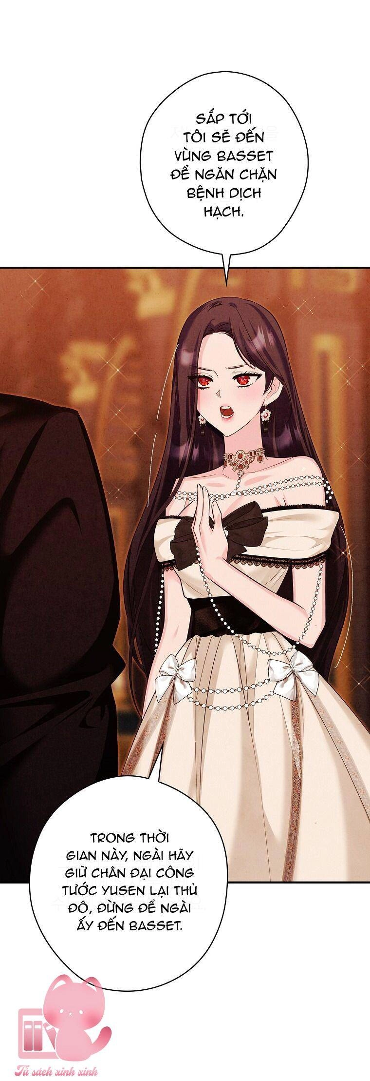 Tiểu Thư Hắc Ám Nhà Công Tước Chapter 30 - 52