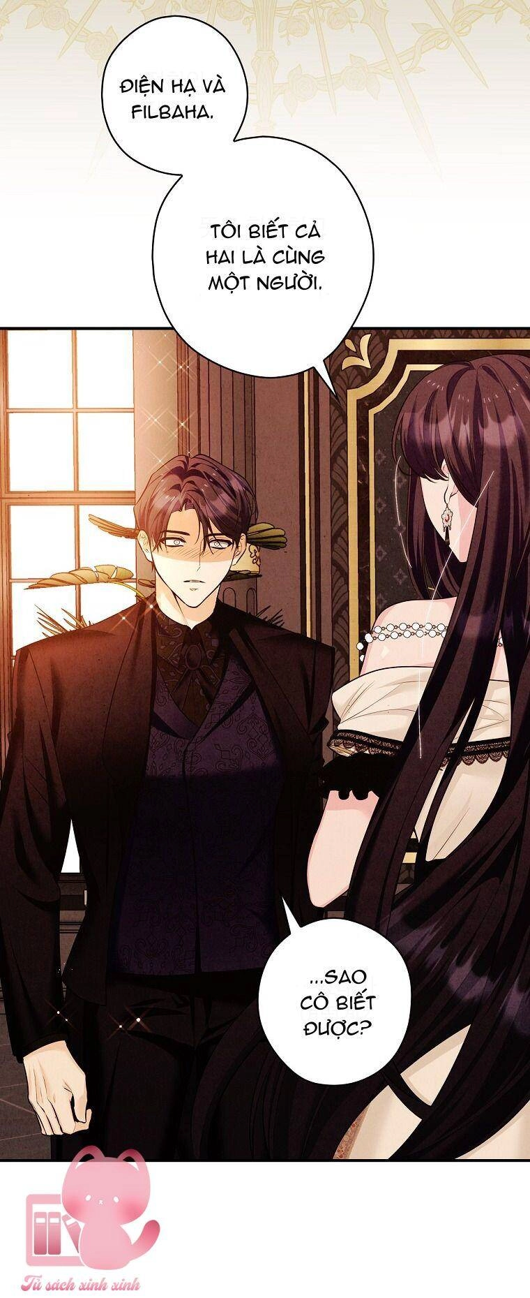 Tiểu Thư Hắc Ám Nhà Công Tước Chapter 30 - 56