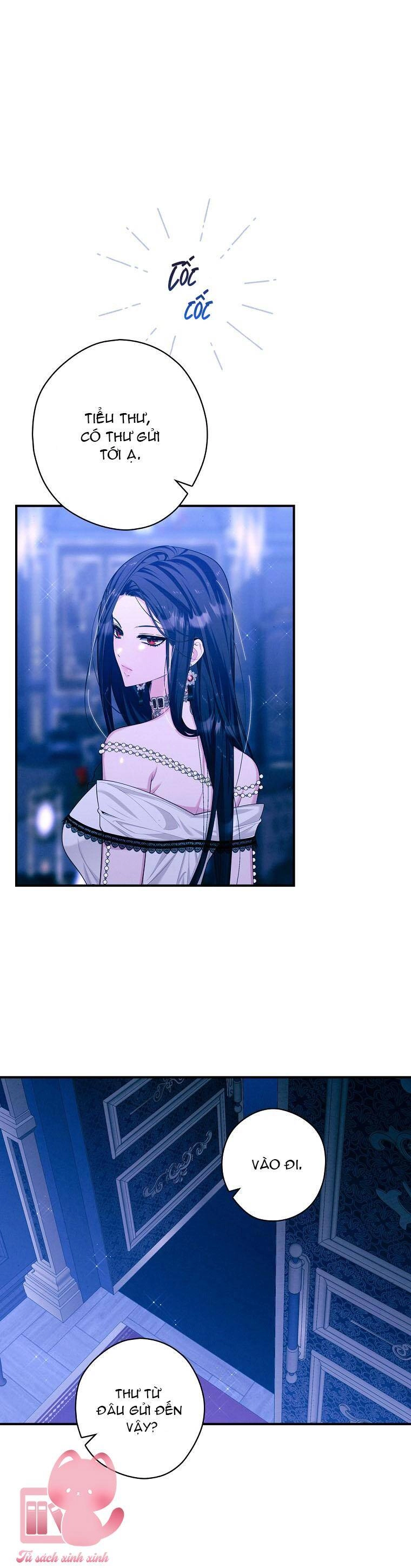 Tiểu Thư Hắc Ám Nhà Công Tước Chapter 31 - 4