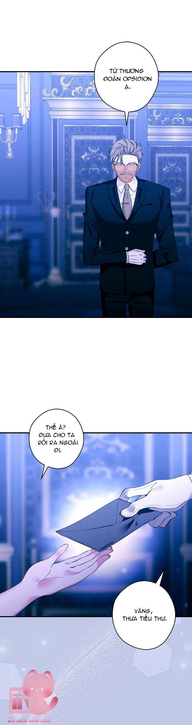 Tiểu Thư Hắc Ám Nhà Công Tước Chapter 31 - 5