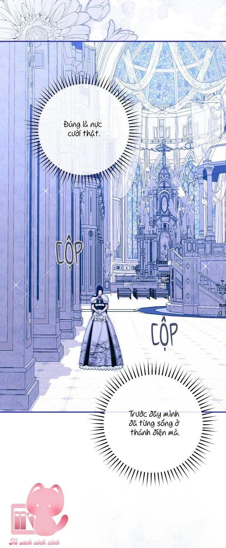 Tiểu Thư Hắc Ám Nhà Công Tước Chapter 31 - 35