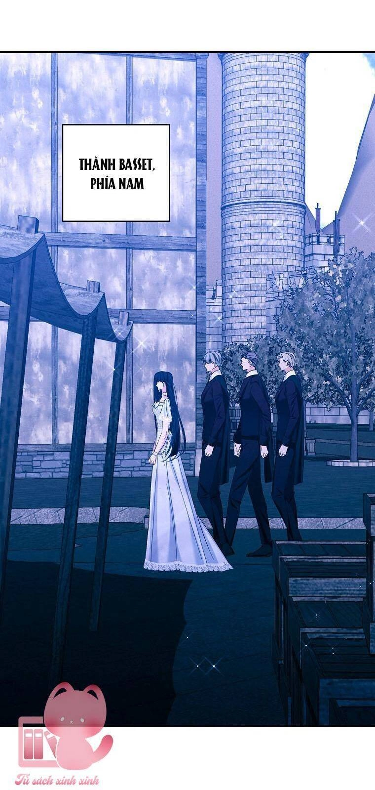 Tiểu Thư Hắc Ám Nhà Công Tước Chapter 32 - 3