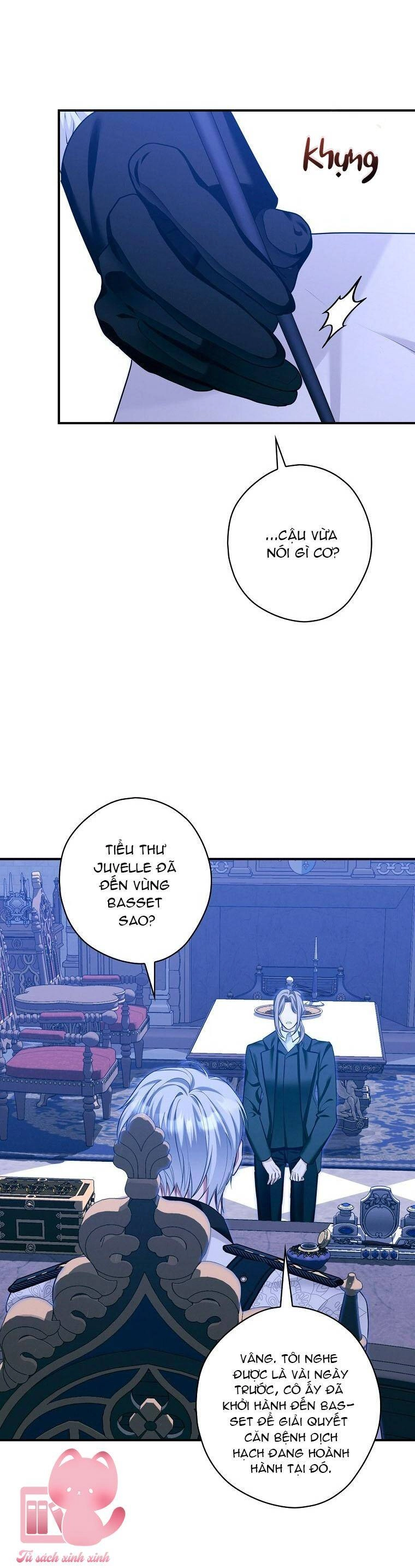 Tiểu Thư Hắc Ám Nhà Công Tước Chapter 32 - 16