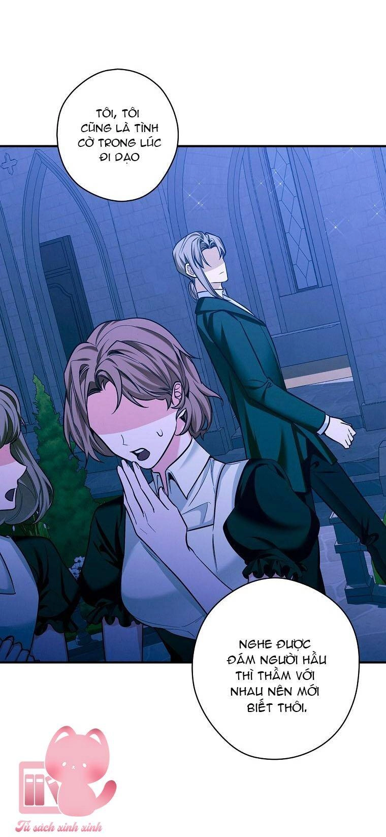 Tiểu Thư Hắc Ám Nhà Công Tước Chapter 32 - 19