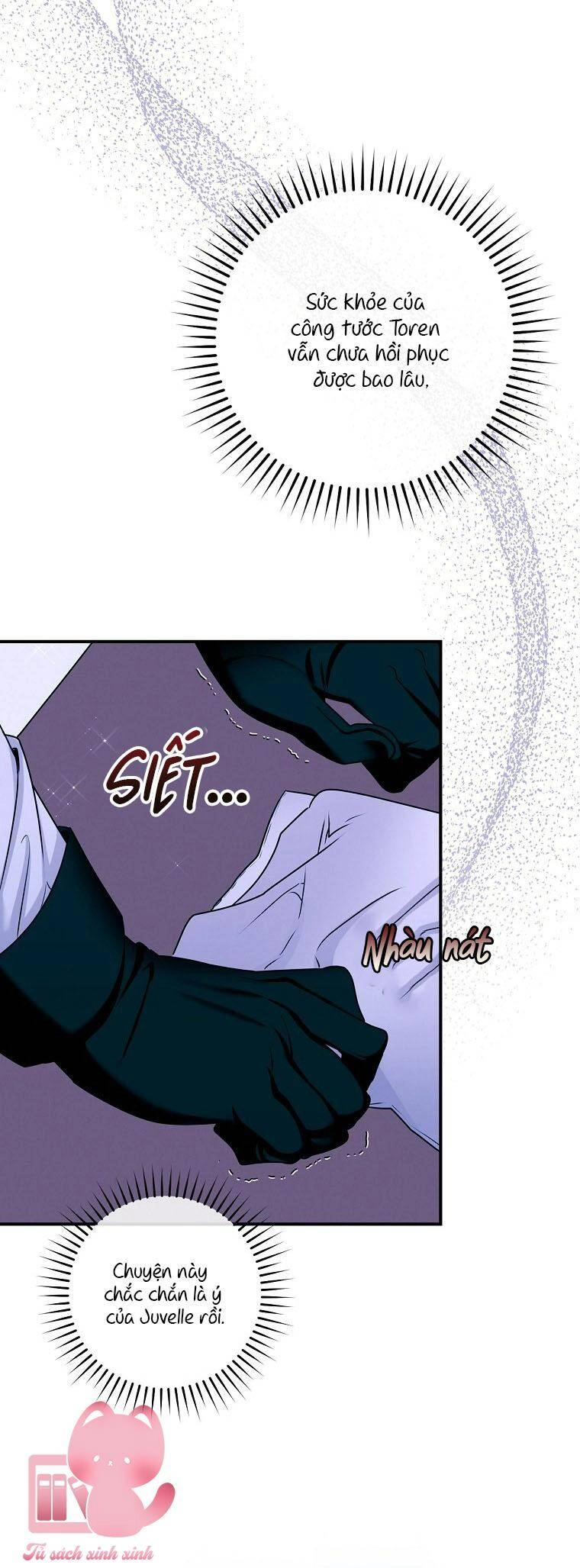 Tiểu Thư Hắc Ám Nhà Công Tước Chapter 32 - 21