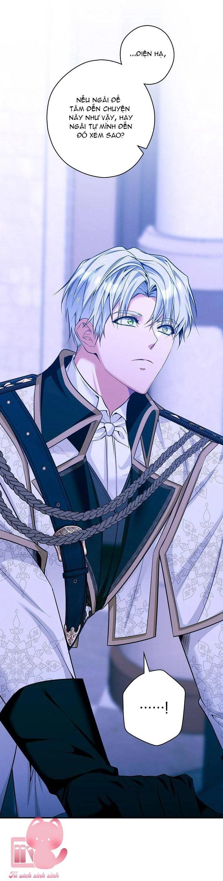 Tiểu Thư Hắc Ám Nhà Công Tước Chapter 32 - 22