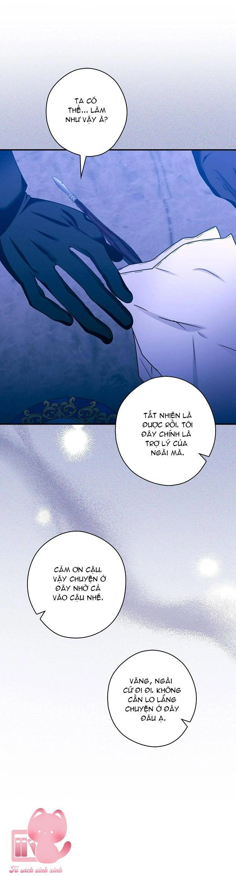 Tiểu Thư Hắc Ám Nhà Công Tước Chapter 32 - 23