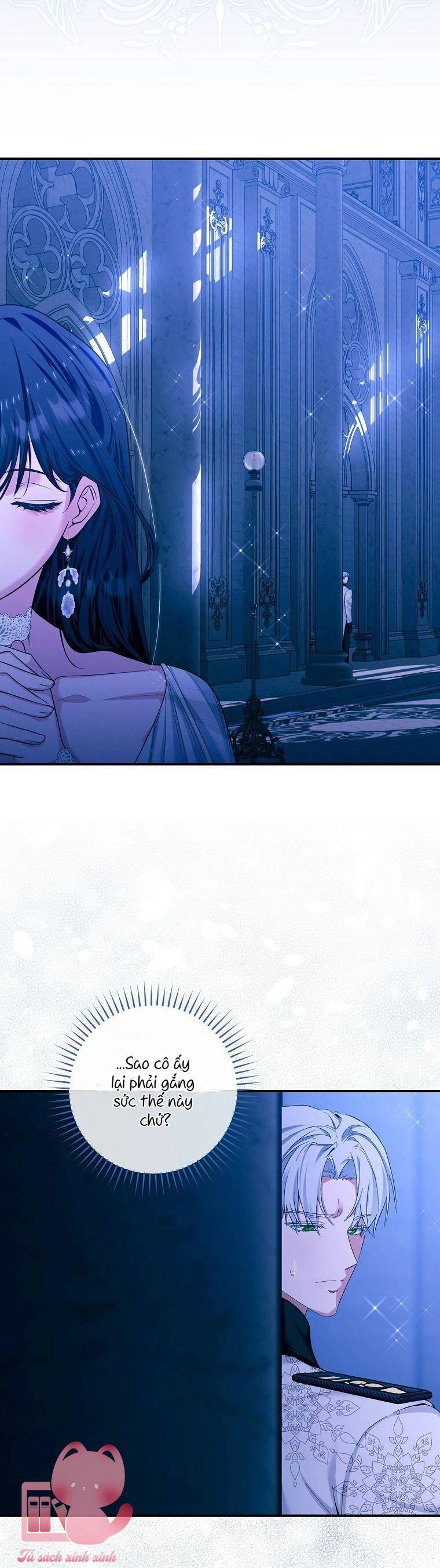 Tiểu Thư Hắc Ám Nhà Công Tước Chapter 32 - 30