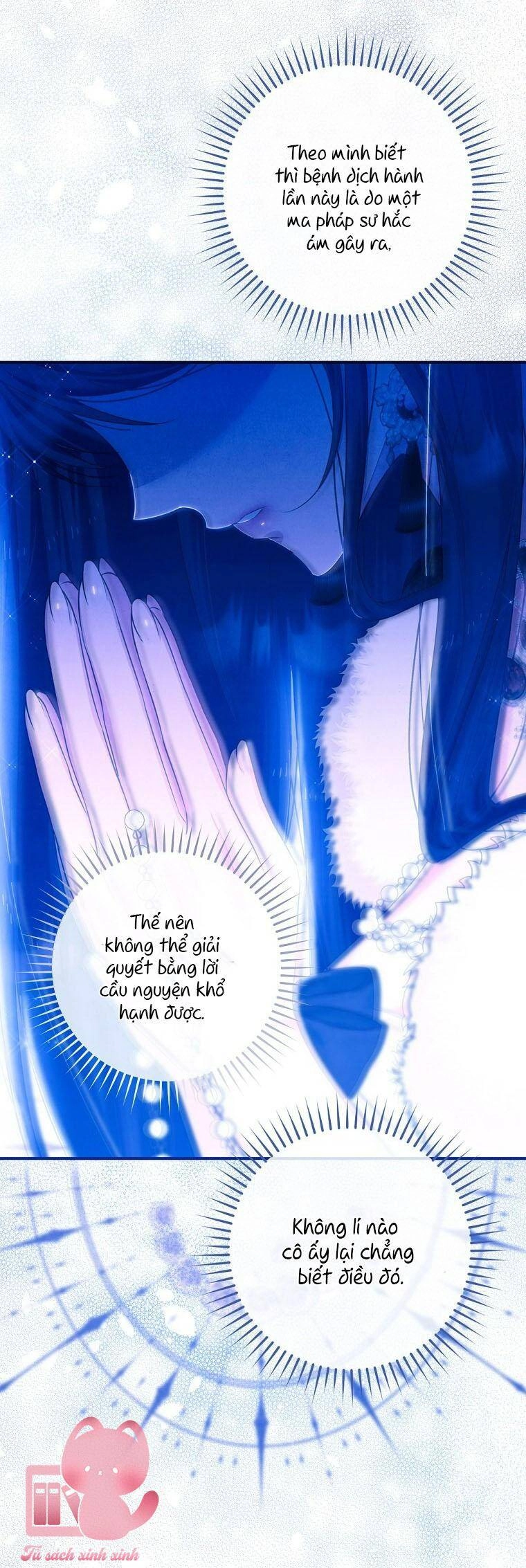 Tiểu Thư Hắc Ám Nhà Công Tước Chapter 32 - 31