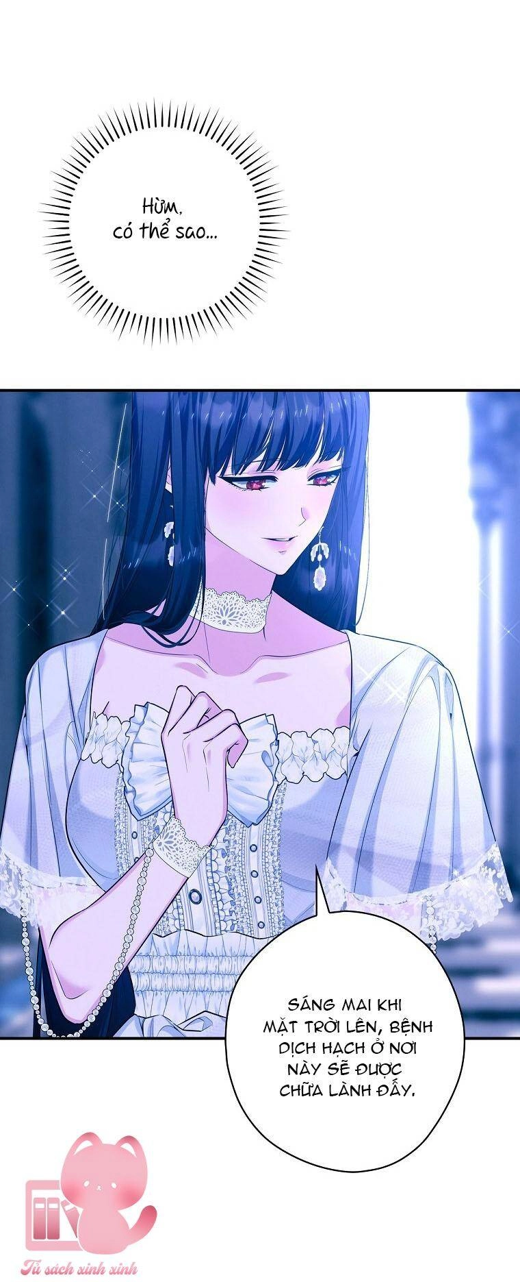 Tiểu Thư Hắc Ám Nhà Công Tước Chapter 32 - 39