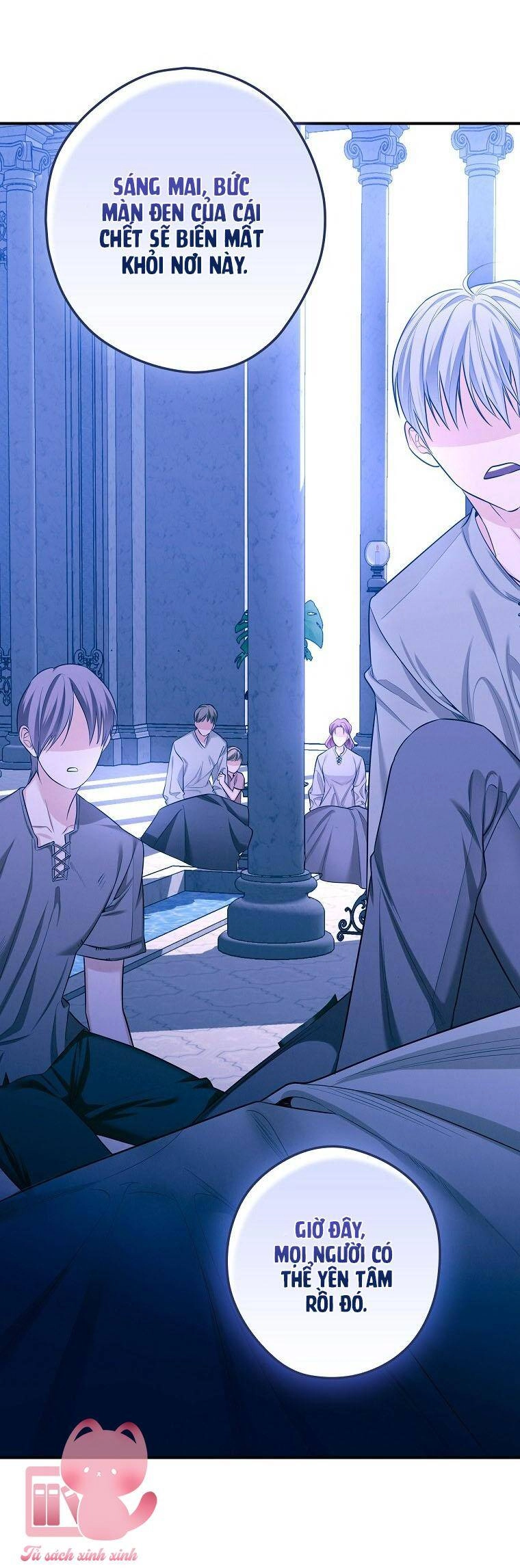 Tiểu Thư Hắc Ám Nhà Công Tước Chapter 32 - 42