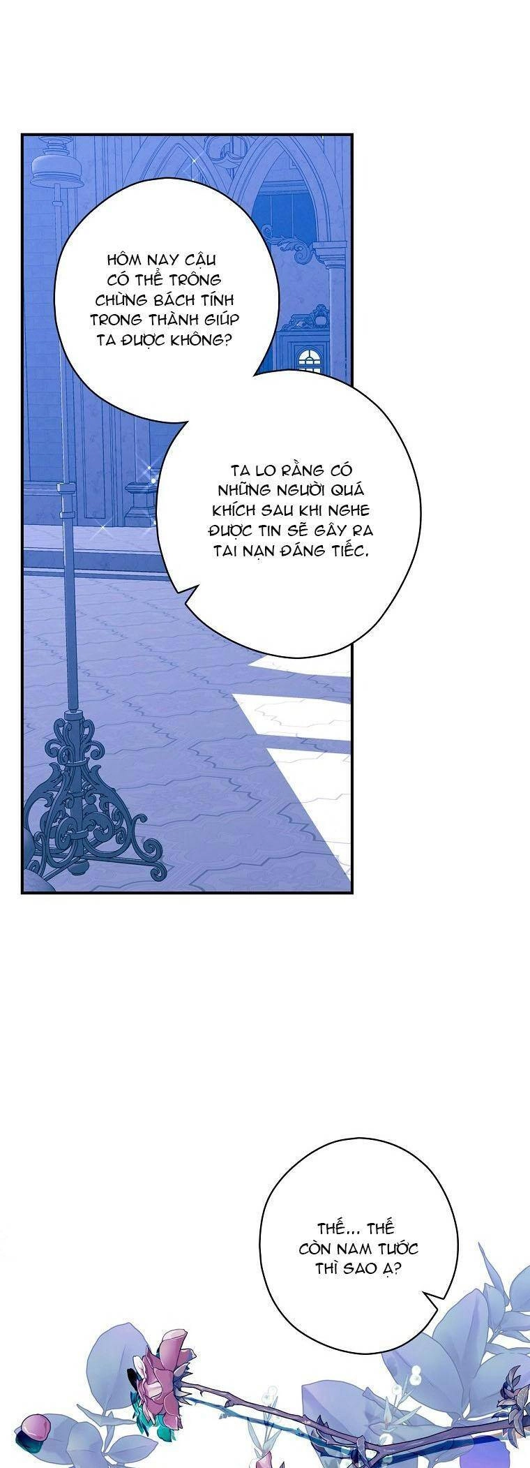 Tiểu Thư Hắc Ám Nhà Công Tước Chapter 32 - 47