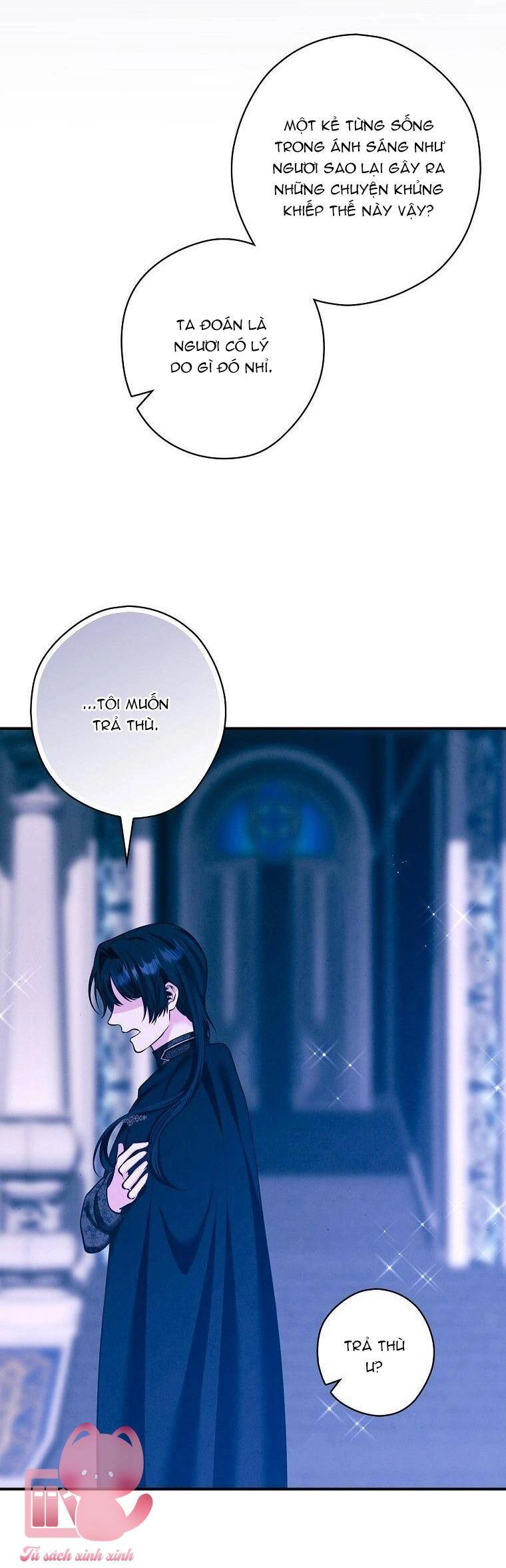 Tiểu Thư Hắc Ám Nhà Công Tước Chapter 33 - 44