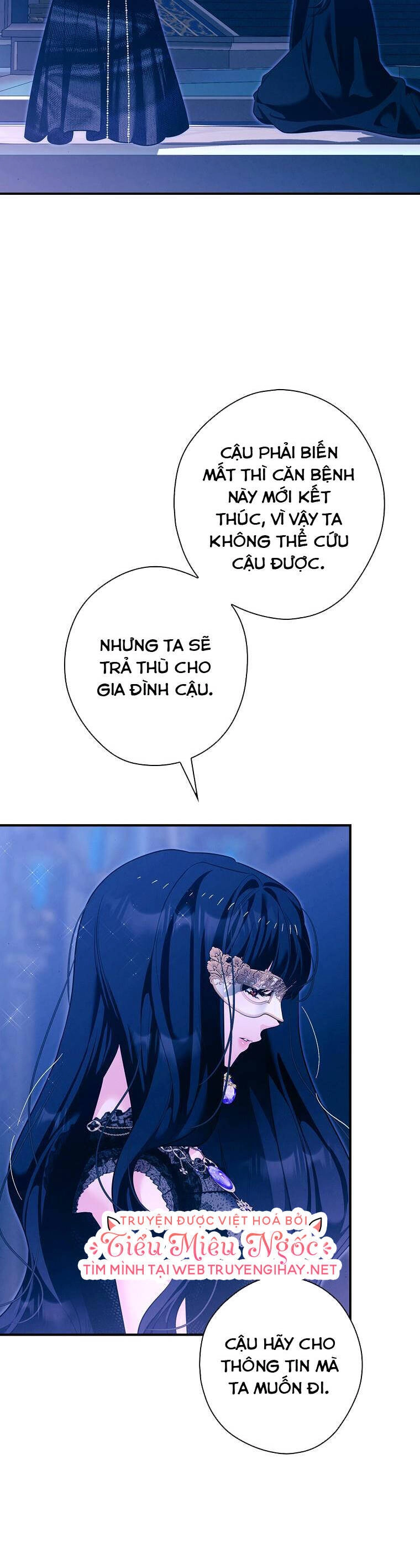 Tiểu Thư Hắc Ám Nhà Công Tước Chapter 34 - 13