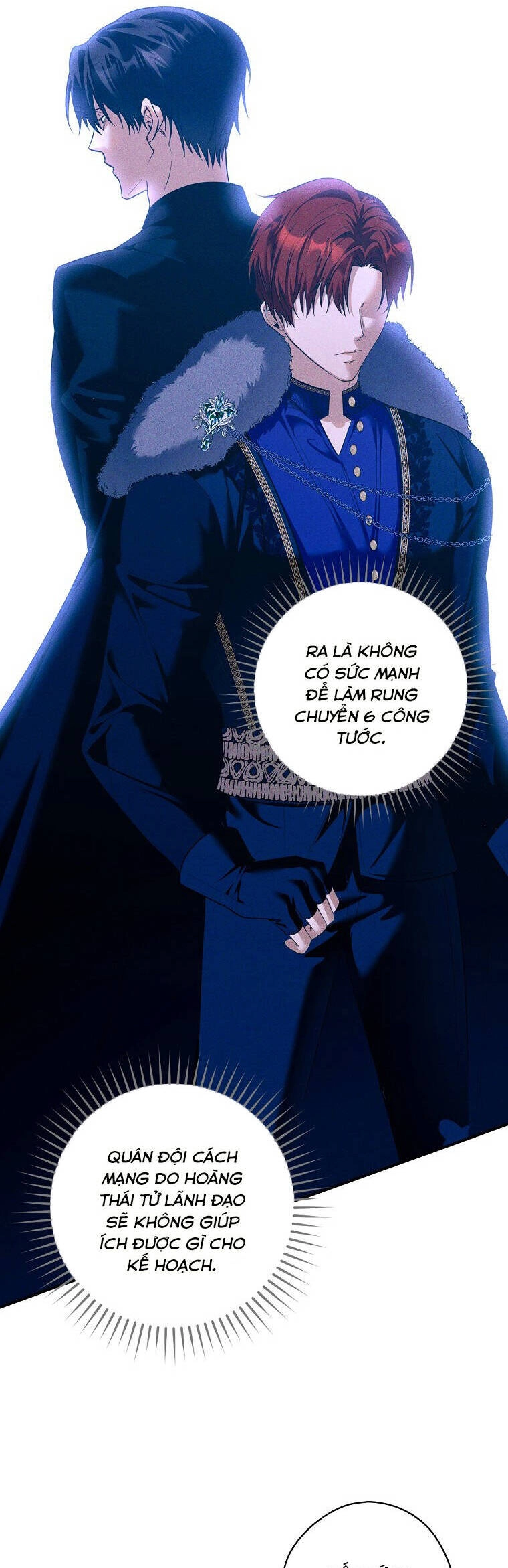 Tiểu Thư Hắc Ám Nhà Công Tước Chapter 35 - 11