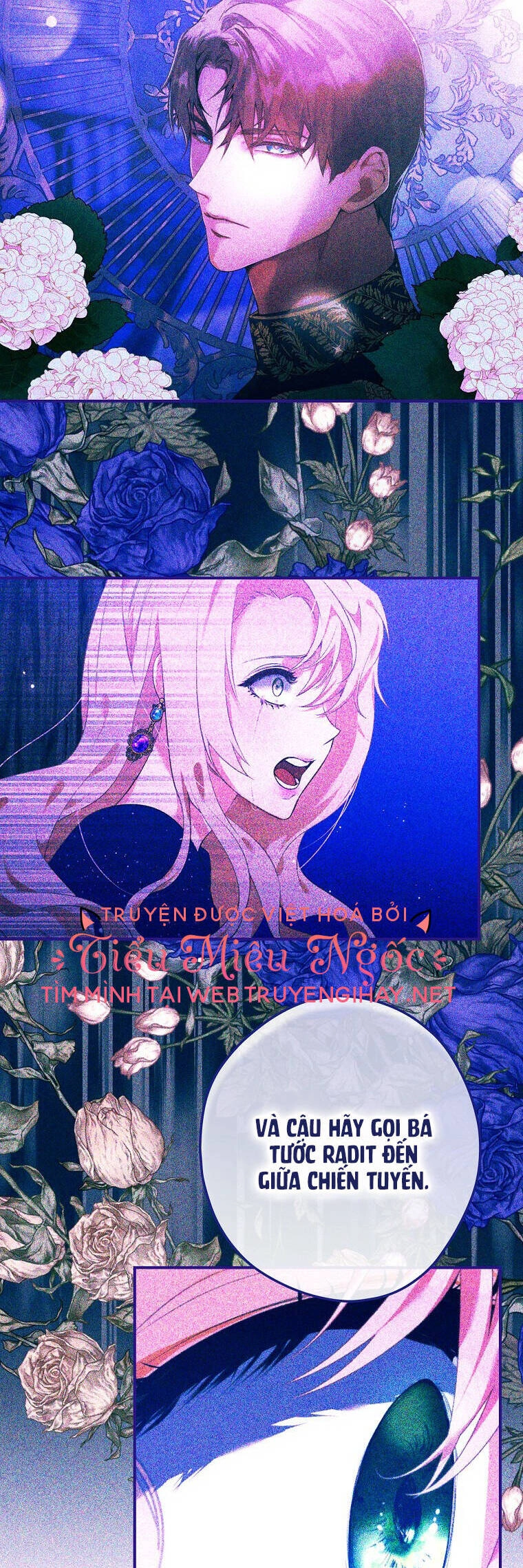 Tiểu Thư Hắc Ám Nhà Công Tước Chapter 35 - 28