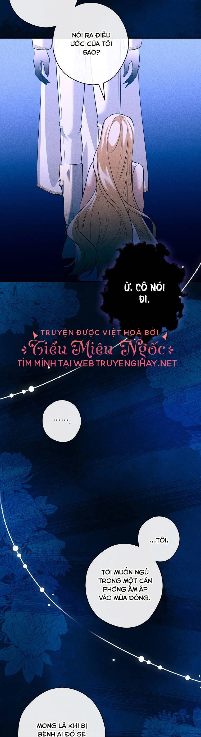 Tiểu Thư Hắc Ám Nhà Công Tước Chapter 35 - 40