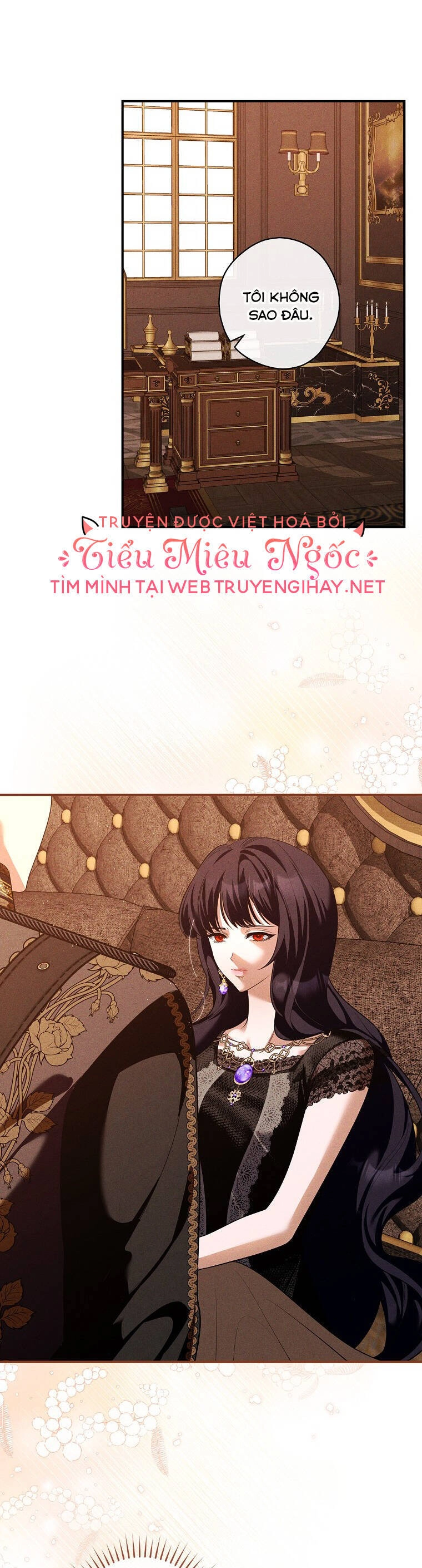 Tiểu Thư Hắc Ám Nhà Công Tước Chapter 36 - 9