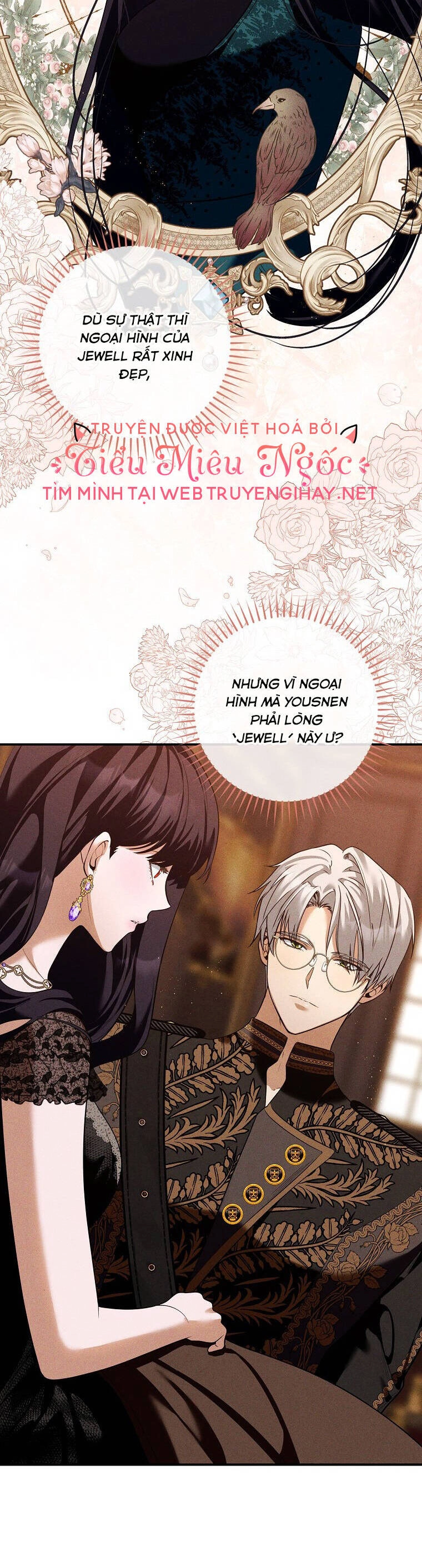 Tiểu Thư Hắc Ám Nhà Công Tước Chapter 36 - 12