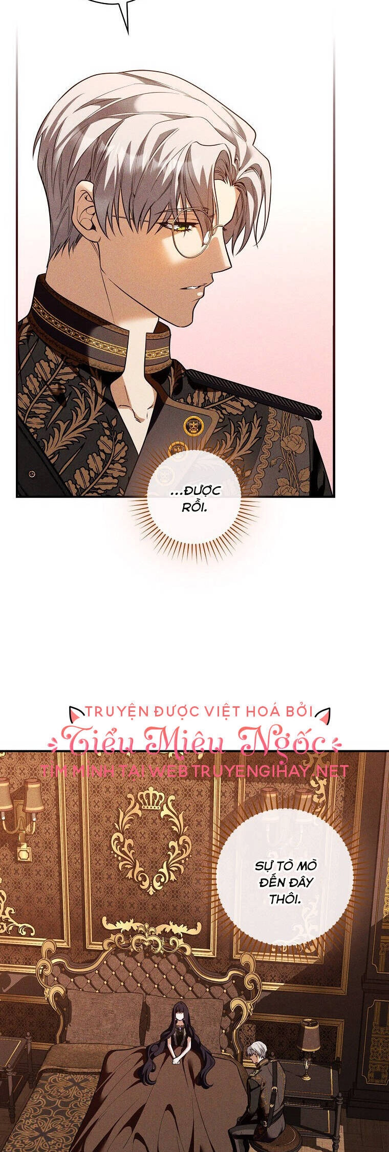 Tiểu Thư Hắc Ám Nhà Công Tước Chapter 36 - 19