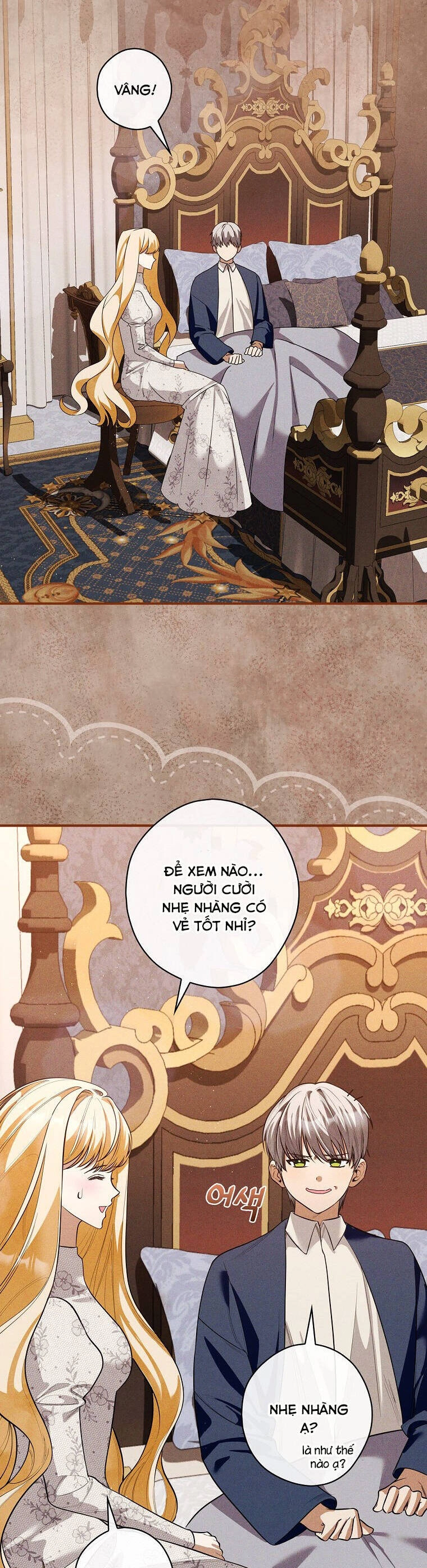 Tiểu Thư Hắc Ám Nhà Công Tước Chapter 36 - 24