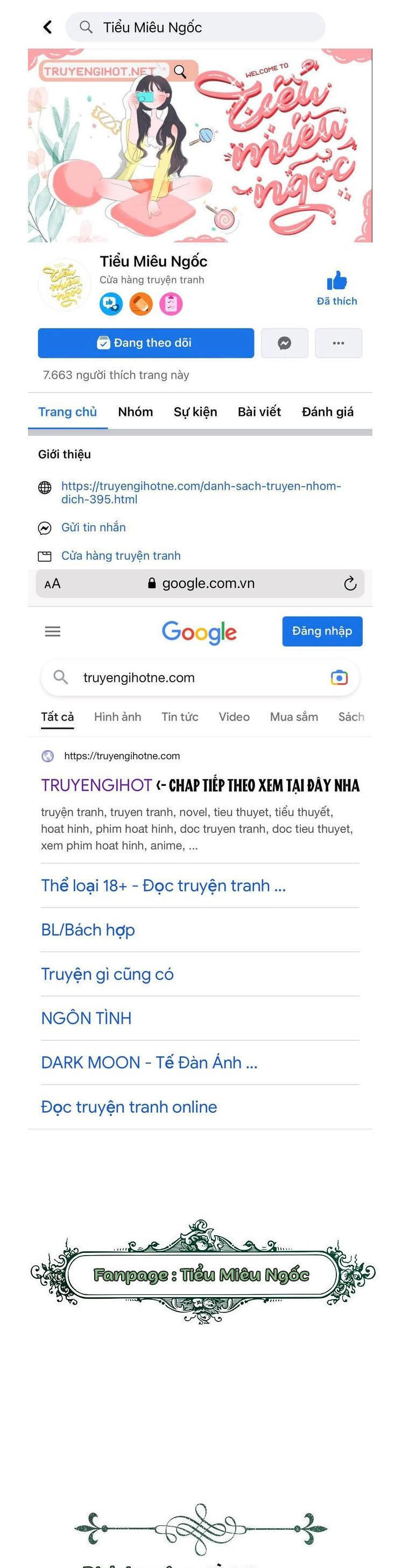 Tiểu Thư Hắc Ám Nhà Công Tước Chapter 37 - 1